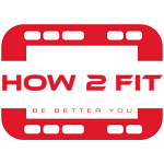 How2Fit Logo