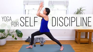yoga for self discipline