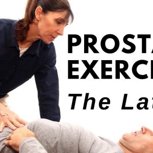 Exercises for Recovery from Prostate Surgery