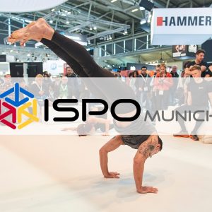 ISPO Munich event