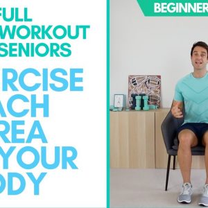 chair workout for seniors