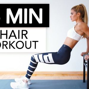 chair workout
