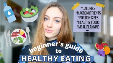 diet plan for beginners