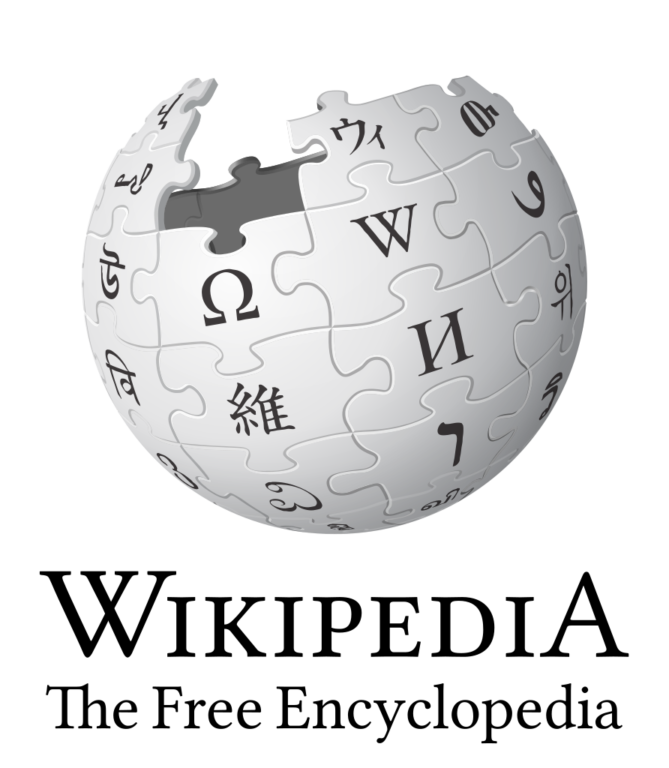 Wikipedia The Free Encyclopedia Logo