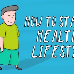 How To Start A Healthy Lifestyle