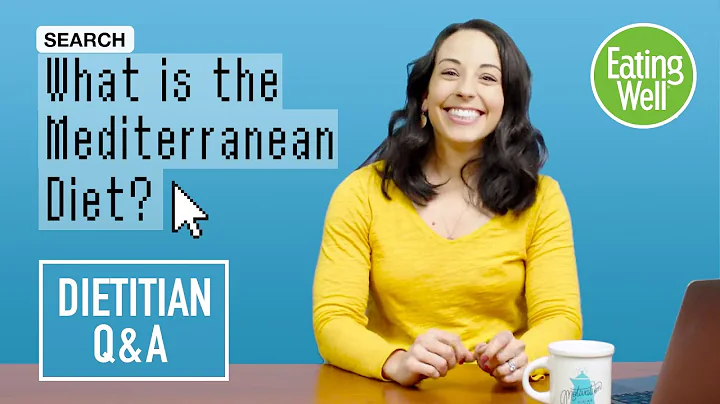 What is the Mediterranean Diet