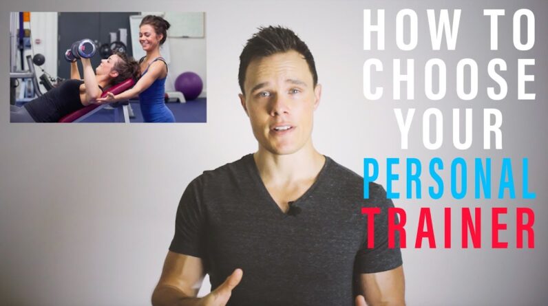 How to Choose a Personal Trainer