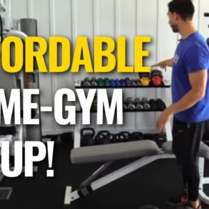 How to Create a Home Gym on a Budget: Tips and Tricks