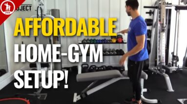 How to Create a Home Gym on a Budget: Tips and Tricks