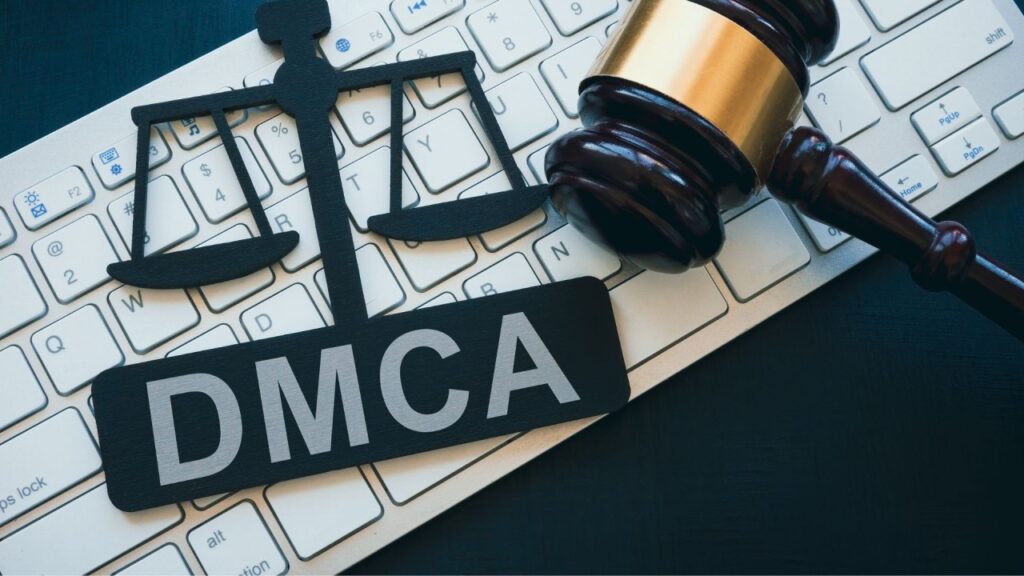 DMCA Compliance