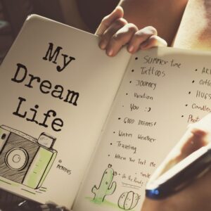 dream journal template