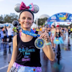 What It’s Like To Race at Disney—And How It Brought Me Back to Running