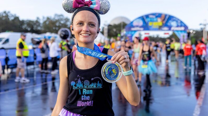 What It’s Like To Race at Disney—And How It Brought Me Back to Running