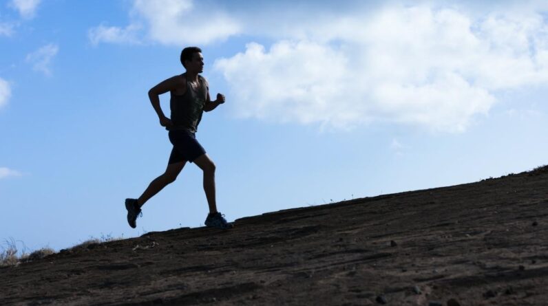 The Benefits of Hill Running — More Speed, Better Mechanics, and Power
