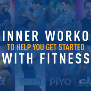 Beginner Workouts to Help You Get Fit