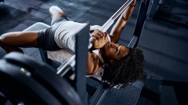 The Ultimate Bench Press Workout to Increase Strength and Muscle