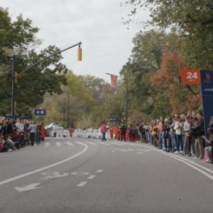 The NYC Marathon Is Harder To Get Into Than an Ivy League. Now, You Can Run It Virtually With Peloton