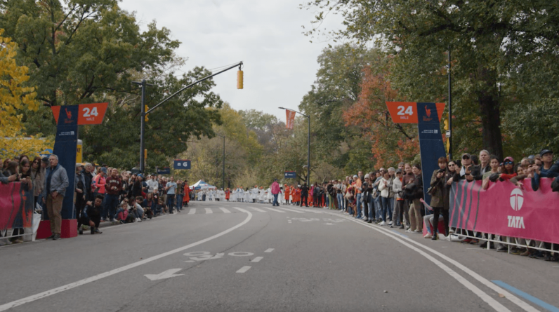 The NYC Marathon Is Harder To Get Into Than an Ivy League. Now, You Can Run It Virtually With Peloton