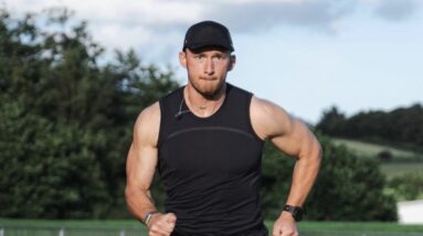 Fergus Crawley Shares 5 Tips For Running a Better 5K