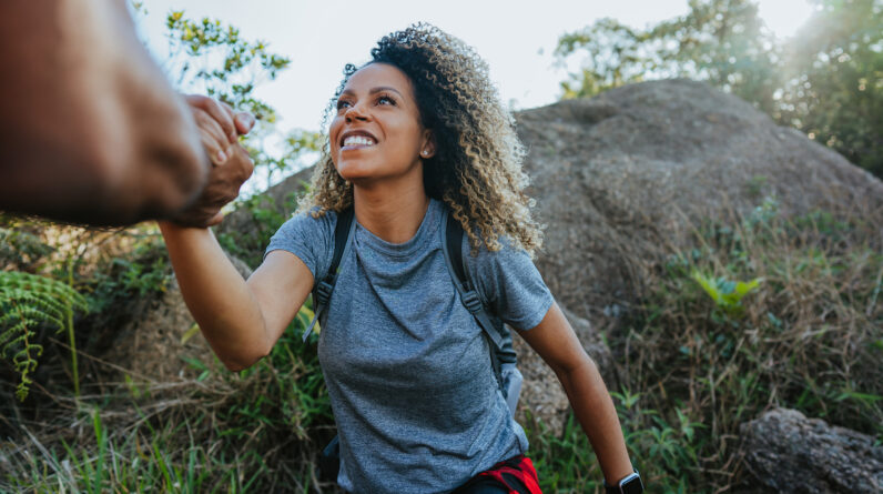 Meet the Organization That’s Breaking Down Barriers for Women of Color in the Outdoors