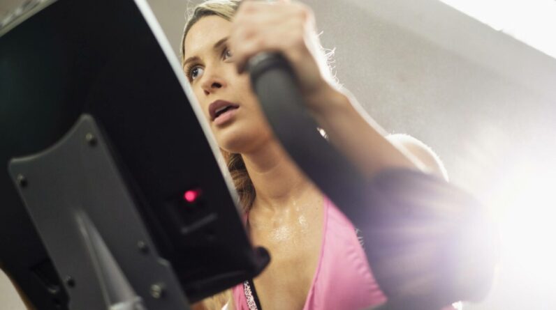 Use This Machine For Your Best High-Cardio, Low-Impact Workout Yet 