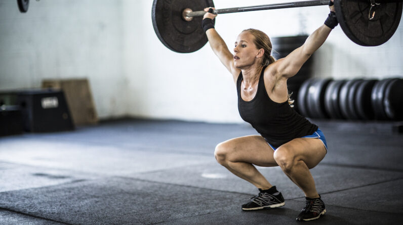 The 7 Best Shoes for CrossFit, According to CrossFit Athletes and Coaches