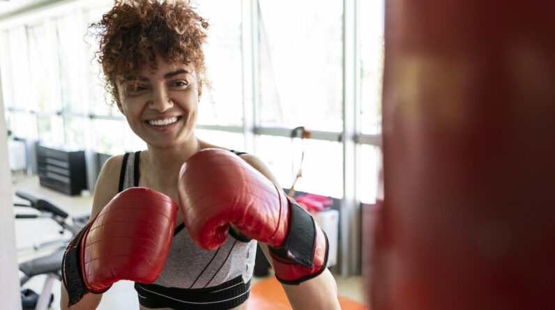 Less Stress, More Focus: Boxing Is the Mental Health Workout I Never Knew I Needed