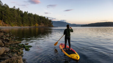 A Beginner’s Guide to Stand-Up Paddleboarding: 7 Tips Every Newbie Should Know