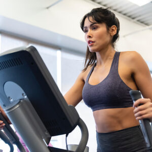 Here’s How To Do a HIIT Workout With an Elliptical Machine