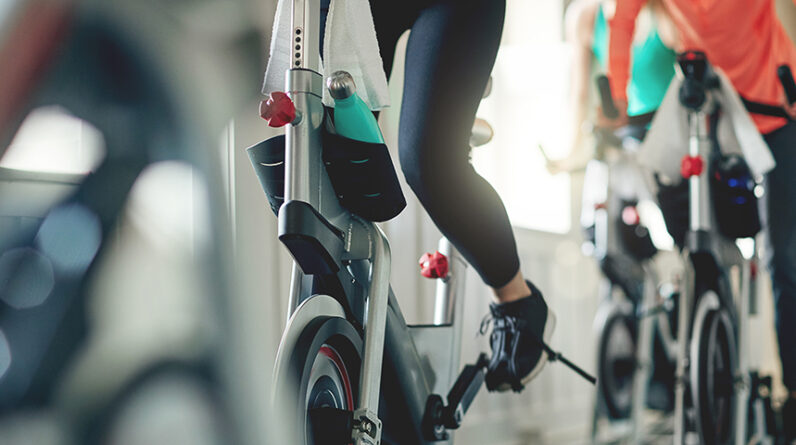 Indoor Cycling: A Beginner's Guide