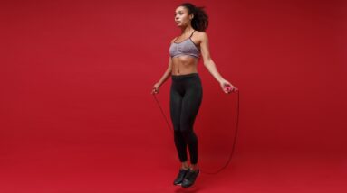 Jumping rope for weight loss: Here’s how to burn maximum calories!