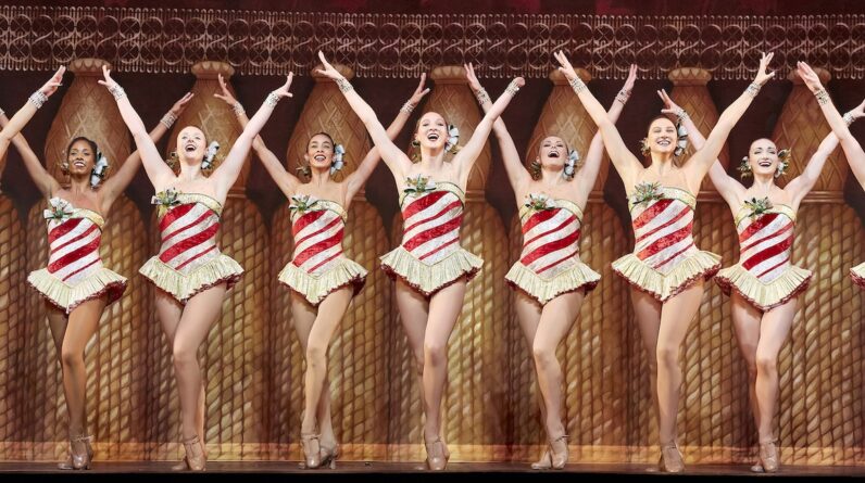 Kick Up Your Workout Routine a Notch With a Rockette’s 5 Go-To Leg Exercises