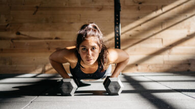 The 5 Most Challenging Weighted Push-Ups for Your Next-Level Workout