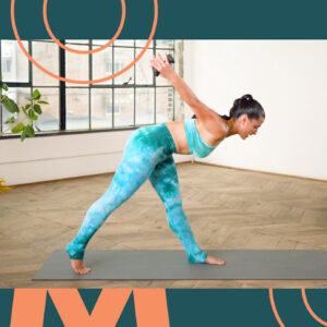 Ths 15-Minute Barre Workout Hits Your Arms and Core in Equal Measure