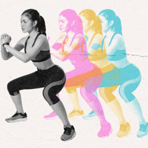 Sumo Squats Deserve a Spot in Your Sweat Sessions. Here’s Which Muscles You’ll Work