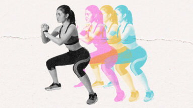 Sumo Squats Deserve a Spot in Your Sweat Sessions. Here’s Which Muscles You’ll Work