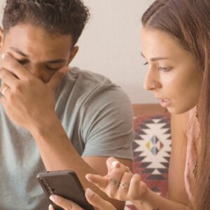 why my husband looks at other females online