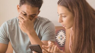 why my husband looks at other females online
