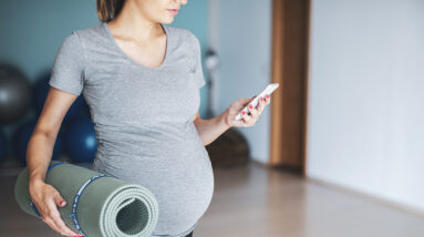 Working Out During Pregnancy & Exercises to Avoid