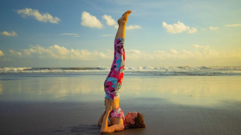 12 Yogis Share Their Favourite Yoga Pose