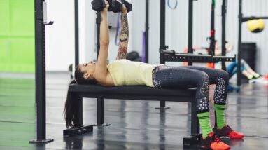 Quick Question: Are Push-Ups or Bench Presses the Better Exercise for a Strong Upper Body?