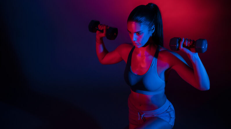 Try These 7 Adjustable Dumbbell Weights to Level-Up Your Home Workouts