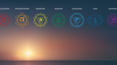 Beginners Guide to the 7 Major Chakras