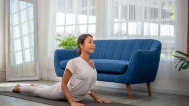 Relieve Lumbar Pain Once and for All With These 11 Stretches