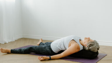 The 5 Best Restorative Yoga Poses for Rest and Rejuvenation