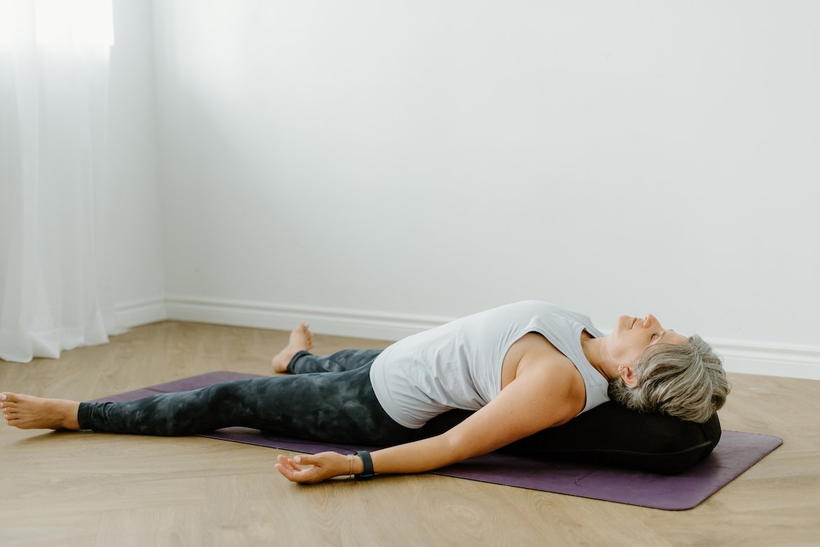 The 5 Best Restorative Yoga Poses for Rest and Rejuvenation - How2Fit