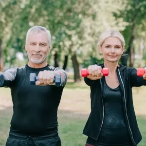 Fitness Tips For Over 40