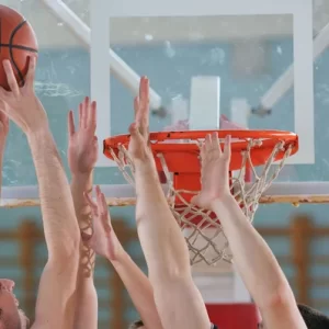 Basketball best sports for weight loss