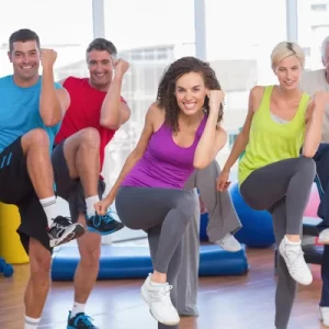 Health Benefits of Group Exercise