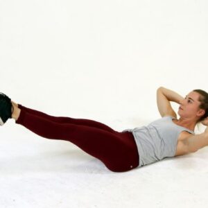 Get Your Core Rocked With the Double Leg Lifts Exercise